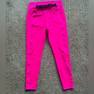 ALO Yoga High-Waist 7/8 Visionary Legging in Hot Pink